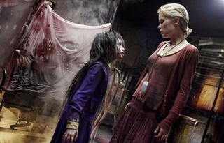 The visually stunning film based on Silent Hill (2006)